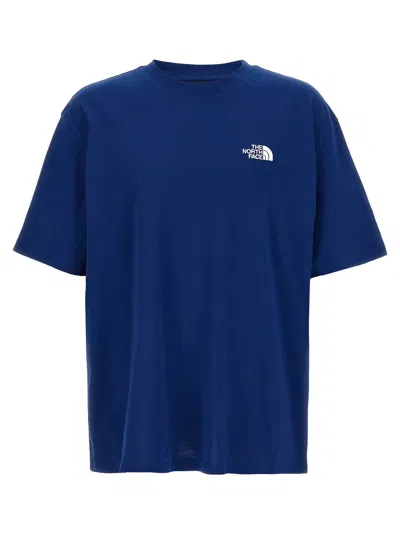 The North Face Simple Dome T-shirt Blue