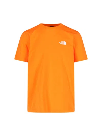 THE NORTH FACE 'SIMPLE DOME' T-SHIRT