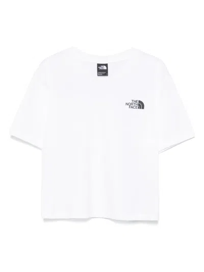 THE NORTH FACE SIMPLE DOME T-SHIRT