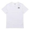 The North Face Simple Dome T-shirt 'white' In White