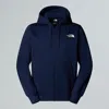 The North Face Simple Dome Zip Hoodie In Multi