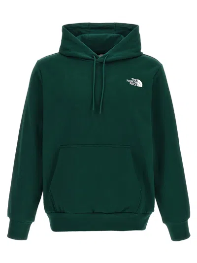 The North Face Simple Sweatshirt Green