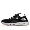 The North Face Skagit Water Shoes 'tnf Black White' In Multi