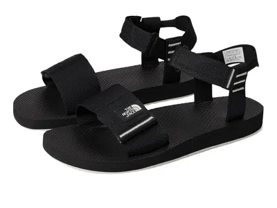 The North Face Skeena Sandal Ii In Black