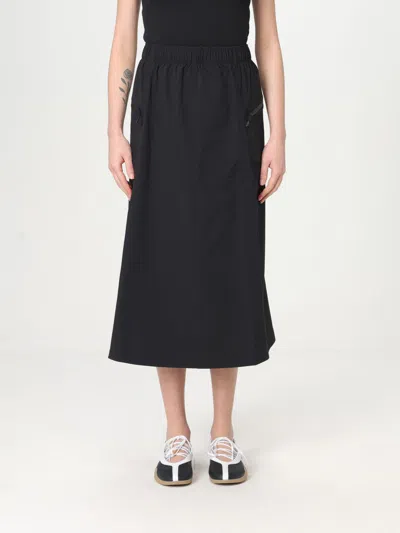 THE NORTH FACE SKIRT THE NORTH FACE WOMAN COLOR BLACK,G78249002
