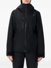 The North Face Descendit Ski Jacket In Black