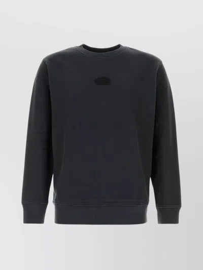 The North Face Slate Crew Neck Cotton Sweatshirt