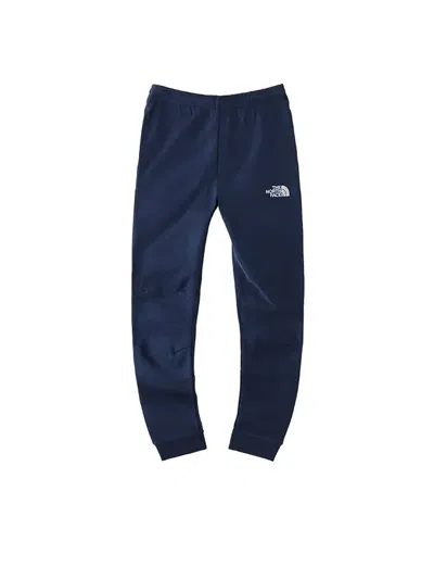 The North Face Slim Fit Joggers In Blue