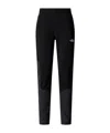 The North Face Straight-leg Performance Trousers In Black