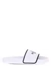The North Face Base Camp Iii Slides In Bianco