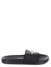 The North Face Slippers In Nero