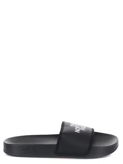 The North Face Slippers In Nero