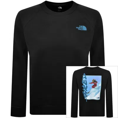 The North Face Slopes Sweatshirt Black