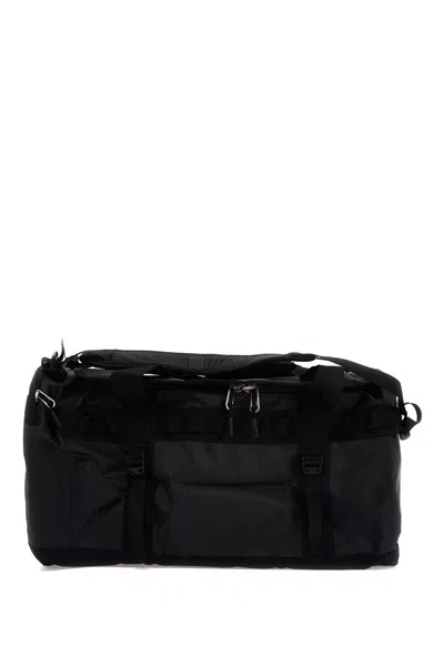 The North Face Small Base Camp Duffel Bag In Black