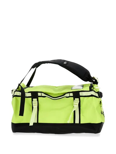 The North Face Small Base Camp Duffel Bag In Green