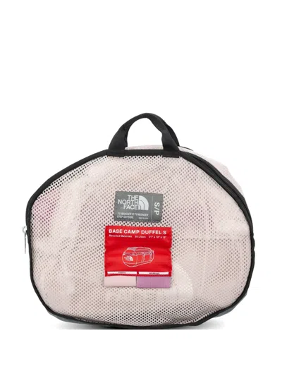 The North Face Small Base Camp Duffel Bag In Pink