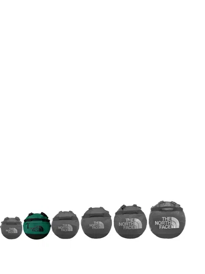 The North Face Small Base Camp Duffel In Green