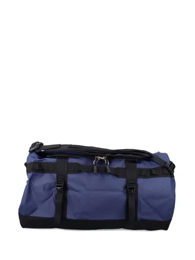 The North Face Small Base Camp Duffle Bag In Blau