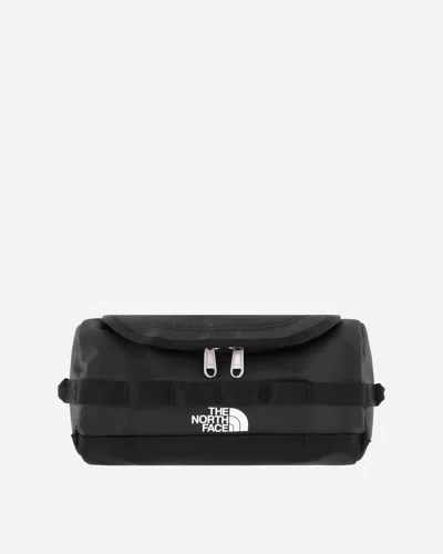 The North Face Small Base Camp Travel Canister In Black