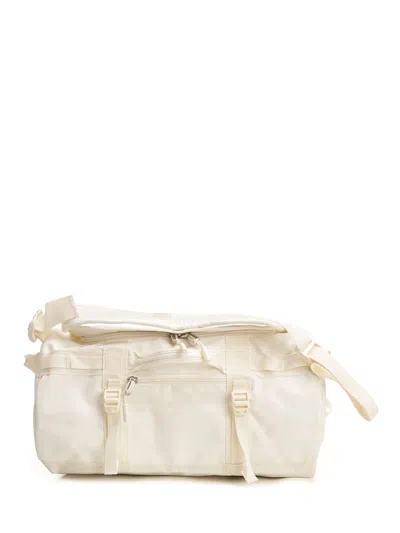 The North Face Small Duffel Base Camp In White
