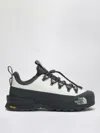 The North Face White Glenclyffe Low-top Sneaker In White