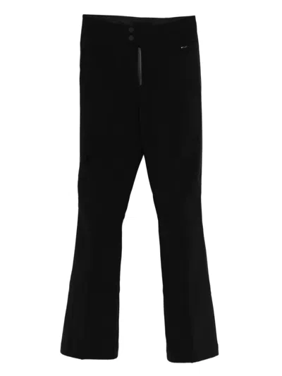 THE NORTH FACE SNOGA LOGO-PRINT SKI TROUSERS