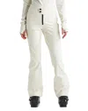 The North Face Snoga Pants In White