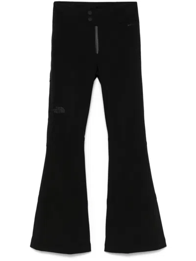 The North Face Snoga Ski Trousers In Black