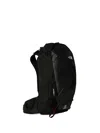 The North Face Snomad 34 Logo-detail Backpack In Black