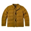 The North Face Snow Down Mid Layer Jacket 'brown'