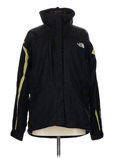 Pre-owned The North Face Snow Jacket In Black
