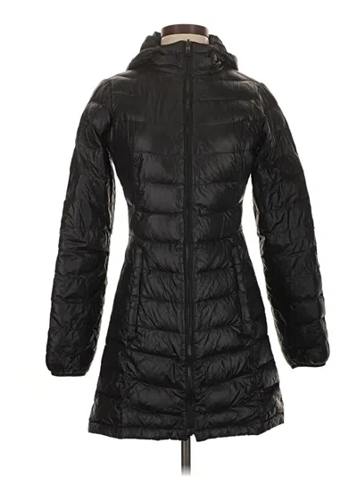 Pre-owned The North Face Snow Jacket In Black