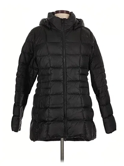 Pre-owned The North Face Snow Jacket In Black