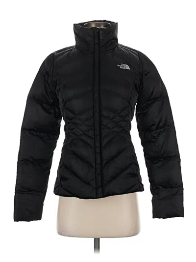 Pre-owned The North Face Snow Jacket In Black