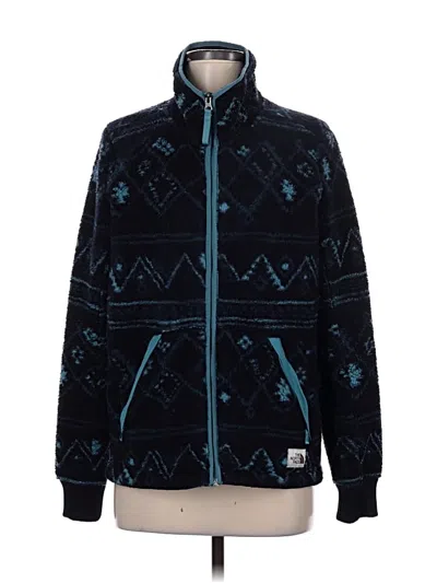 Pre-owned The North Face Snow Jacket In Blue