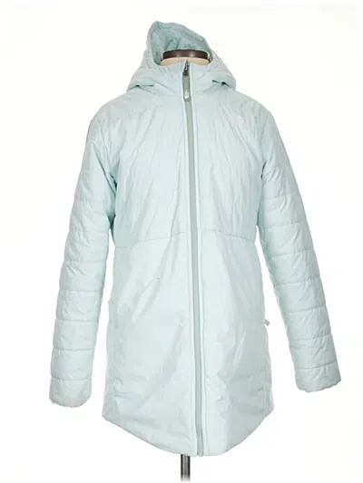 Pre-owned The North Face Snow Jacket In Blue