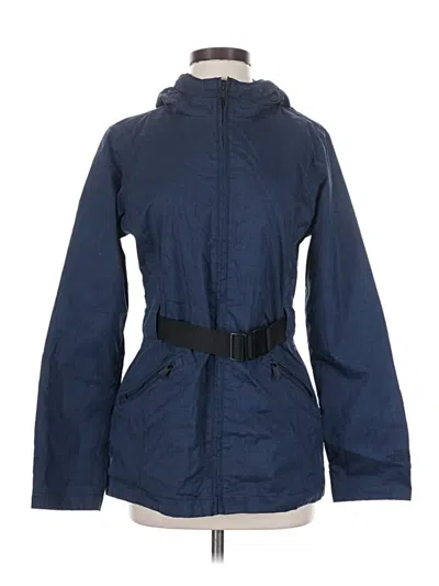 Pre-owned The North Face Snow Jacket In Blue