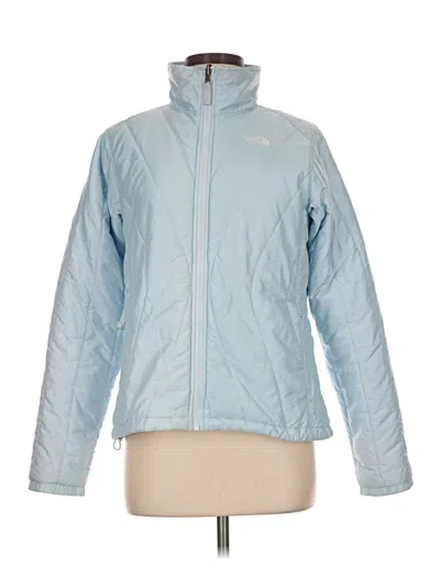 Pre-owned The North Face Snow Jacket In Blue