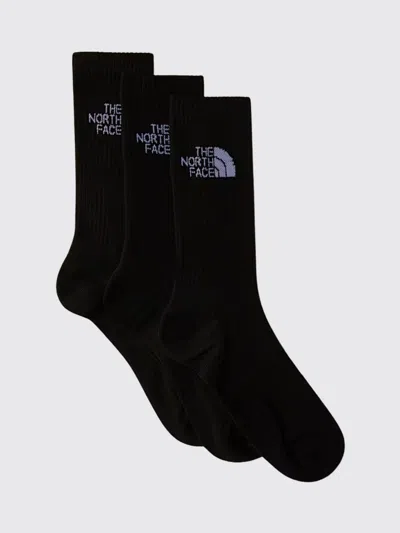 The North Face Socks Men In Black