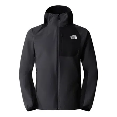 The North Face Softshell Hoody Jacket 'black'