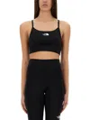 The North Face Sports Bra Flex In Black