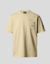The North Face Ss Dome Relazxed Pocket Tee