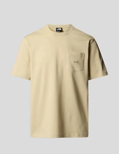 The North Face Ss Dome Relazxed Pocket Tee