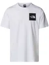 The North Face Logo-printed Crewneck T-shirt In White