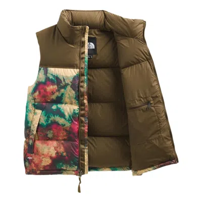 The North Face Ss22 1996 Nuptse Vest In Multi