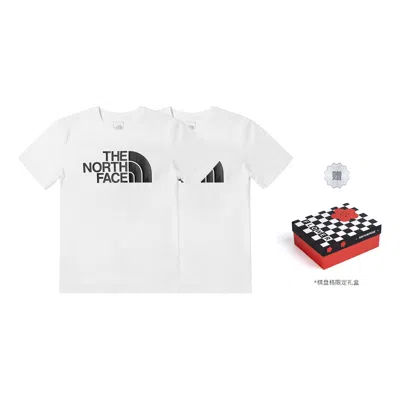 The North Face Ss22 Easy T-shirt 'white'
