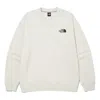 The North Face Ss22 Essential Ex Sweatshirt 'beige' In Metallic