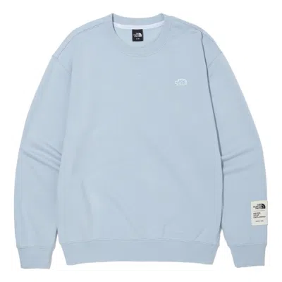 The North Face Ss22 Essential Sweater 'blue'
