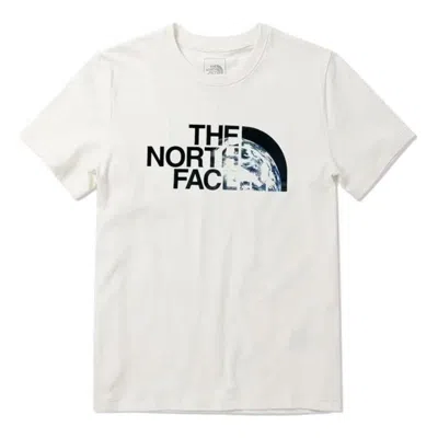 The North Face Ss22 Logo T-shirt 'white'