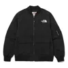 The North Face Ss23 Logo Neilton Bomber Jacket 'black'